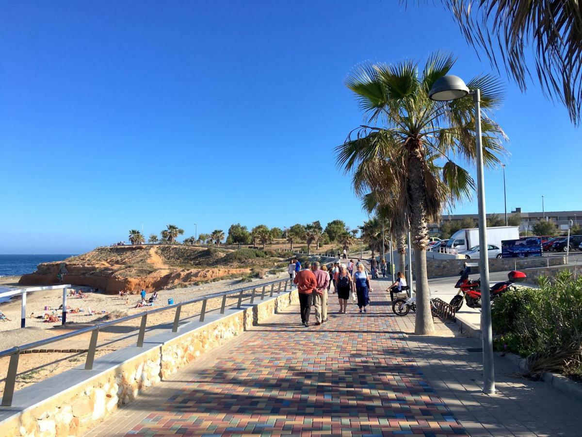 Playa Elisa Bay - Mil Palmeras 皮拉尔－德拉奥拉达达 外观 照片