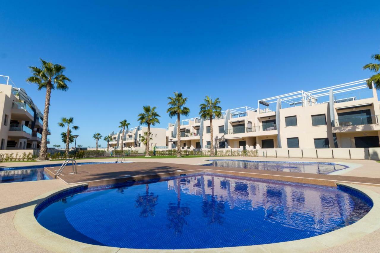Playa Elisa Bay - Mil Palmeras 皮拉尔－德拉奥拉达达 外观 照片