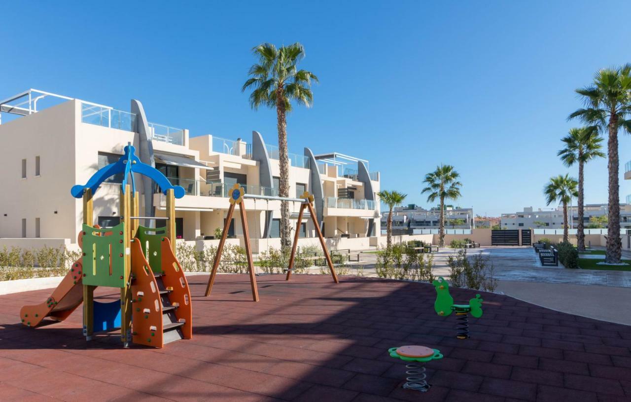 Playa Elisa Bay - Mil Palmeras 皮拉尔－德拉奥拉达达 外观 照片